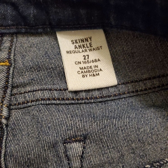 H&M Skinny Jean Bundle - Picture 6 of 8